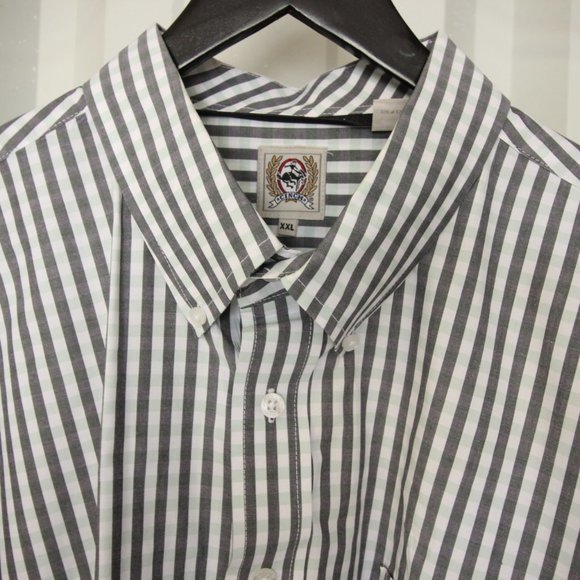 Cinch Western Dress Shirt - XXL